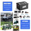 Pin Lithium 51.2V