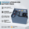 Pin Lithium 51.2V