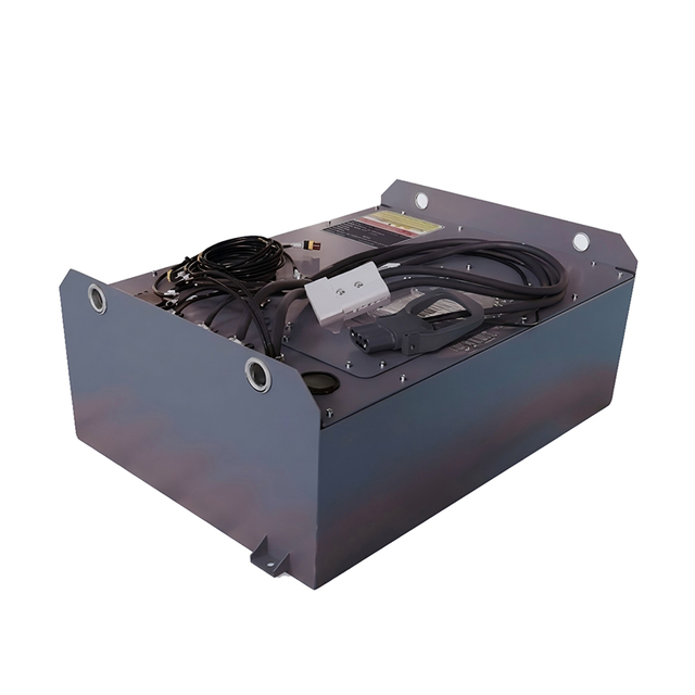 Pin Lithium 76,8V