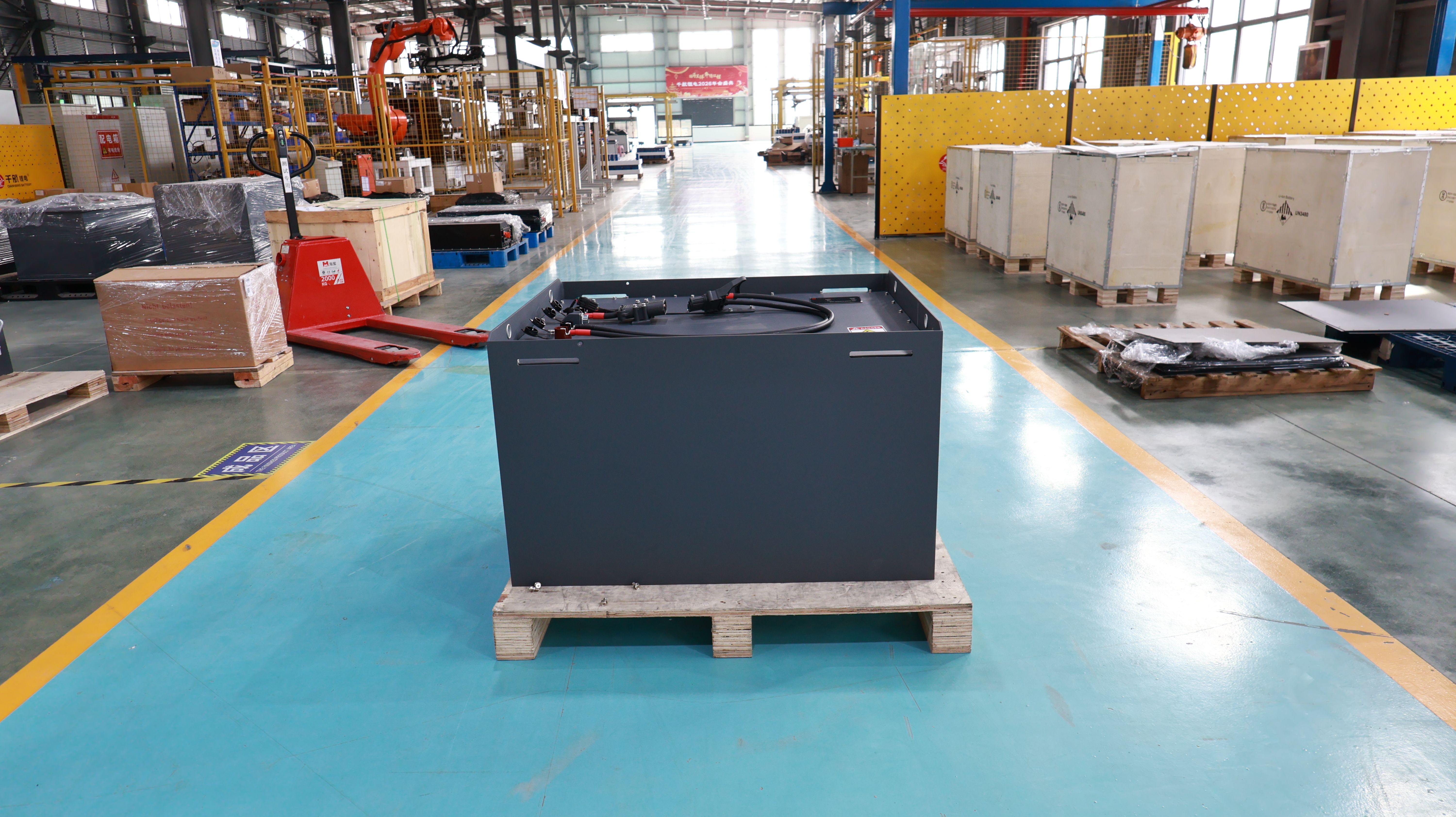 Pin lithium c&ocirc;ng nghiệp