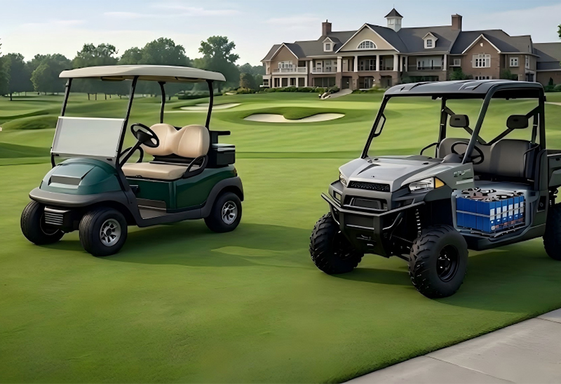 XE GOLF-&-TIỆN ÍCH-PHƯƠNG TIỆN