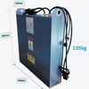 QH25.6V 100Ah Pin Lithium Xe nâng tuổi thọ cao