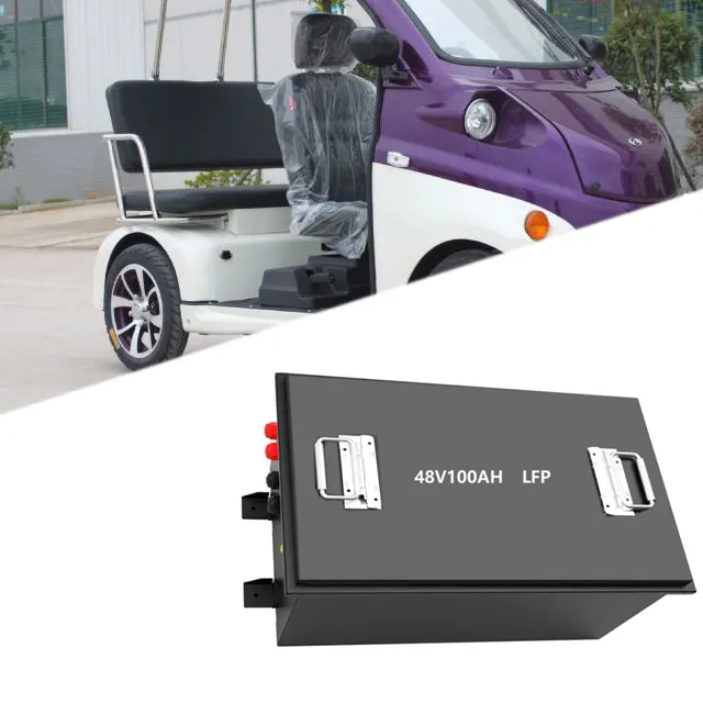 Pin Lithium 80V