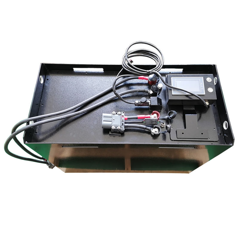 QH48V 300Ah LiFePO4 Pin lithium xe nâng có tuổi thọ cao