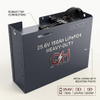 QH 25.6V 230Ah Pin Lithium Ion tùy chỉnh BMS thông minh