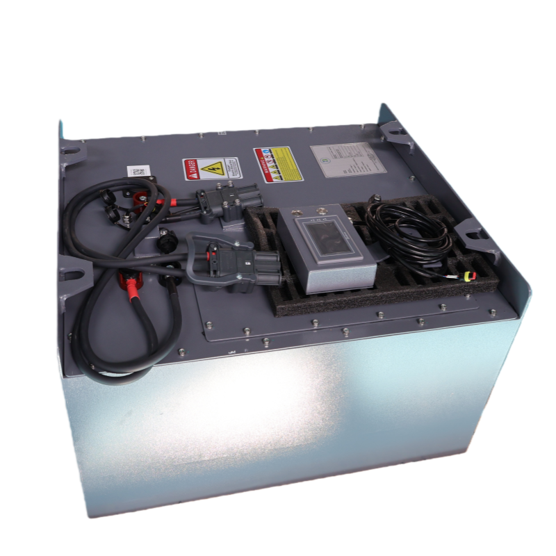 Pin Lithium 76,8V