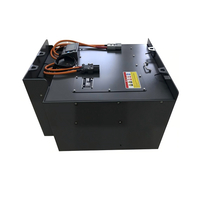 Pin lithium xe nâng 48V LiFePO4 Toyota Komatsu Linde