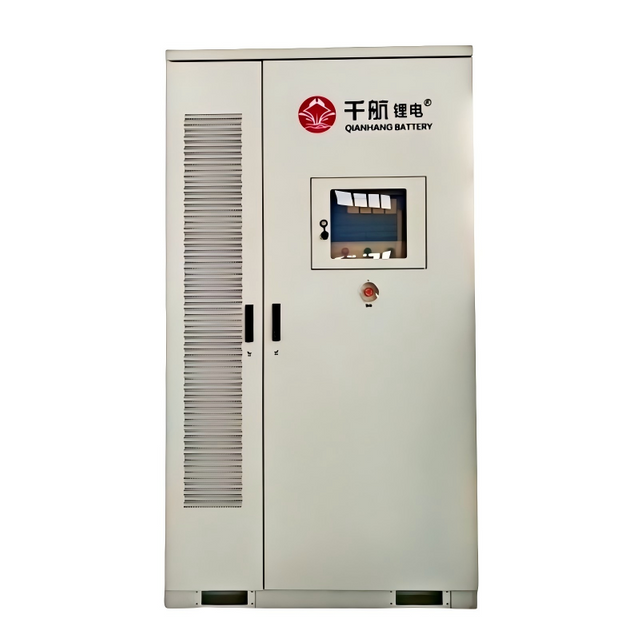 Hệ thống lưu trữ năng lượng Pin lithium