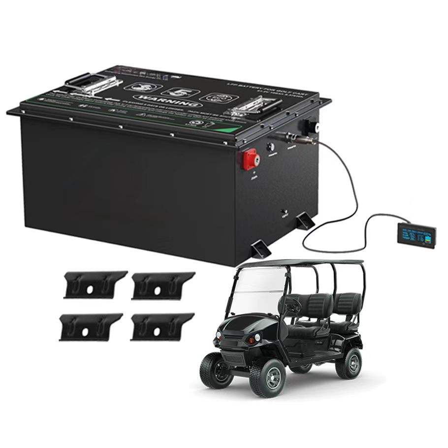 Pin Lithium 48V